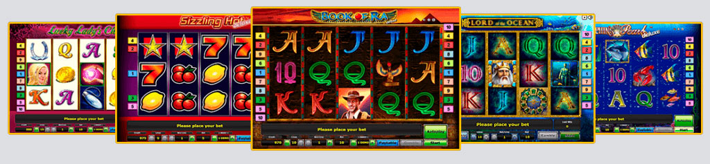 online casinos