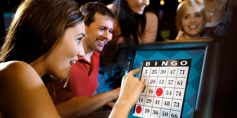Online Bingo: Show Ball 3