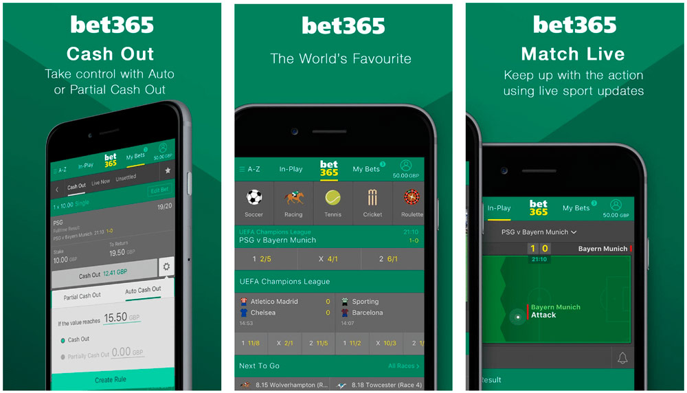 Bet365 Casino